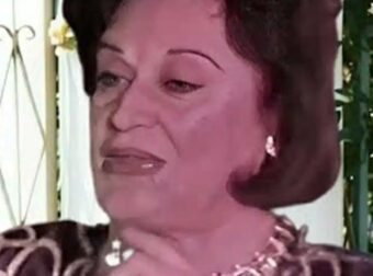 Πέθανε απομονωμένη στα 85 η όμορφη και γνωστή ηθοποιός του ελληνικού κινηματογράφου