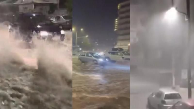 ΕΚΤΑΚΤΟ – ΞΕΚΙΝΗΣΕ ΤΩΡΑ ΚΑΚΟΚΑΙΡΙΑ ΕΞΠΡΕΣ ΜΕ ΚΑΤΑΙΓΙΔΕΣ, ΚΕΡΑΥΝΟΥΣ ΚΑΙ ΜΠΟΥΡΙΝΙΑ – ΠΟΥ ΘΑ «ΧΤΥΠΗΣΕΙ»