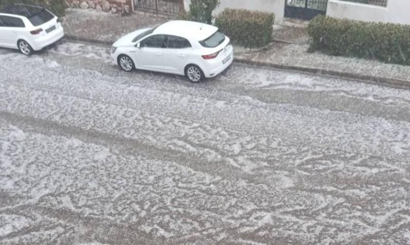ΣΥΝΑΓΕΡΜΟΣ ΤΩΡΑ ΓΙΑ ΚΑΚΟΚΑΙΡΙΑ: ΞΕΣΠΑΣΕ ΙΣΧΥΡΗ ΚΑΤΑΙΓΙΔΑ ΜΕ ΣΦΟΔΡΗ ΧΑΛΑΖΟΠΤΩΣΗ