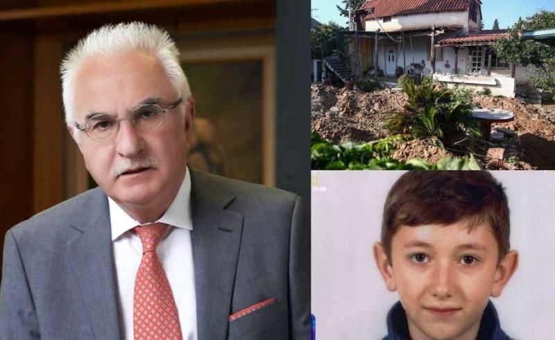 Βόμβα Τσούκαλη: Η ανατριχιαστική σύνδεση του Μαραθώνα με τη φρικιαστική εξαφάνιση του μικρού Άλεξ στη Βέροια