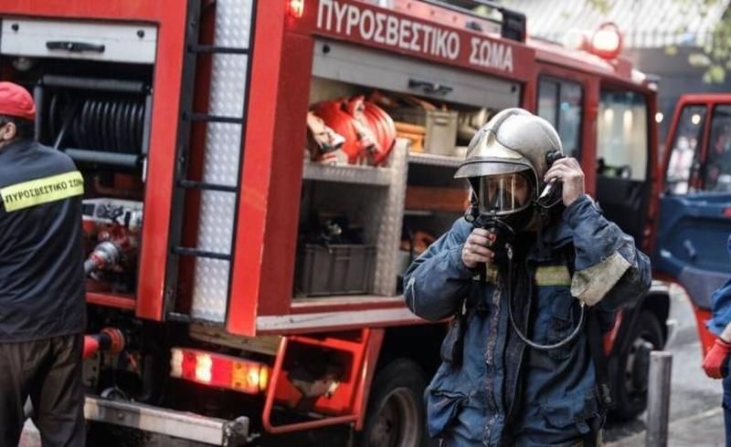 Συναγερμός τώρα στην Αθήνα: Ξέσπασε φωτιά σε πασίγνωστο άλσος – Σπεύδει η Πυροσβεστική