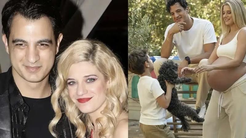 Η Τζένη Θεωνά και ο Δήμος Αναστασιάδης βάφτισαν τους δύο γιους τους – Τα δύο υπέροχα ονόματα που έδωσαν στα παιδιά τους