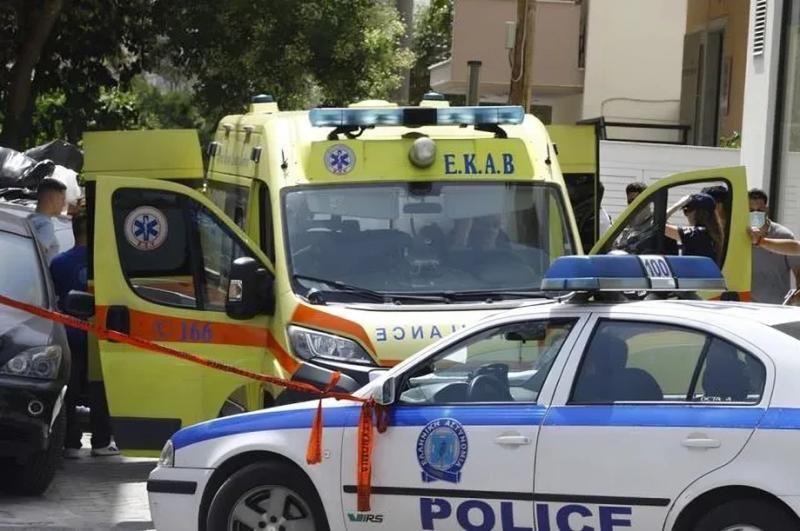 ΘΑΝΑΤΗΦΟΡΟ ΤΡΟΧΑΙΟ ΣΤΗΝ ΕΛΛΑΔΑ ΣΟΚ, ΔΥΣΤΥΧΩΣ ΥΠΑΡΧΕΙ ΝΕΚΡΗ 30ΧΡΟΝΗ