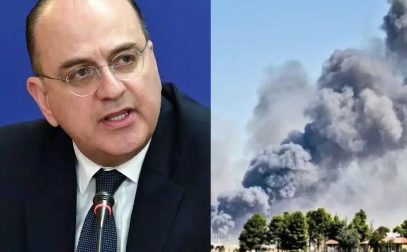Λαζαρίδης: Θλίψη για τους δύο πιλότους – «Η τραγωδία δεν θα μου επιτρέψει να πάω στο πανηγύρι “Γίδας”»