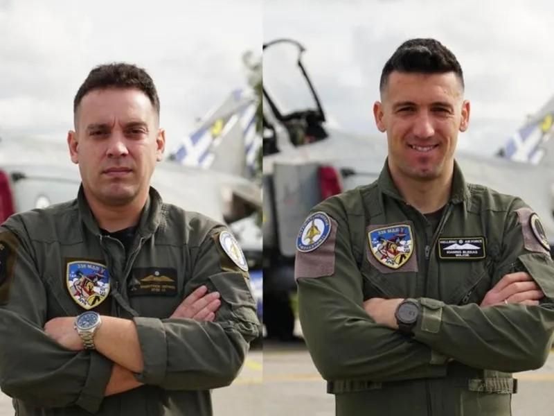 ΜΟΛΙΣ ΜΑΘΕΥΤΗΚΕ: Έτσι έπεσε το Phantom στην Τανάγρα – Γιατί δεν πήρε ύψος μετά τη μοιραία δεξιά στροφή και συνετρίβη