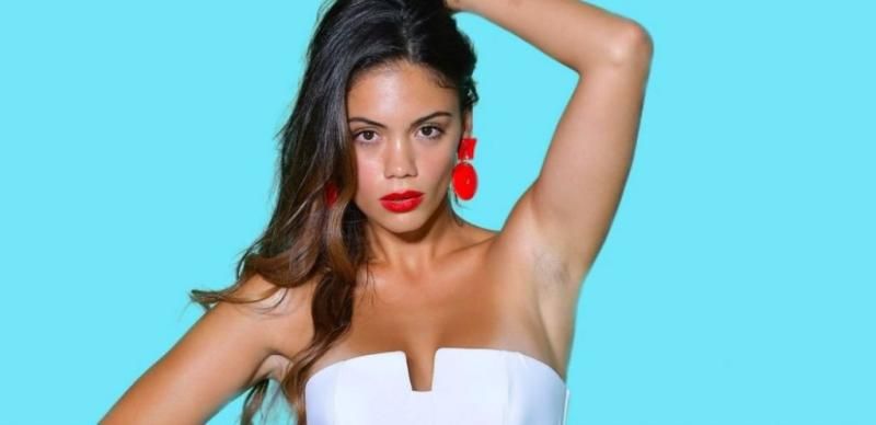 Άννα Αμανατίδου: 7 χρόνια μετά το GNTM παραμένει εντυπωσιακή – Το κορμί που «κόβει» την ανάσα
