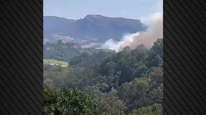 ΕΚΤΑΚΤΟ ΤΩΡΑ: Μεγάλη φωτιά στη κεντρική Ελλάδα – Στη μάχη εναέρια μέσα, ήχησε το 112