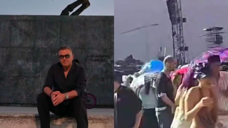 ΣΟΚ για τον Αντώνη Ρέμο: Τον «άδειασαν» στο Χ για τη συναυλία στη Θεσσαλονίκη – «Θεία δίκη! Όλα πληρώνονται τελικά»
