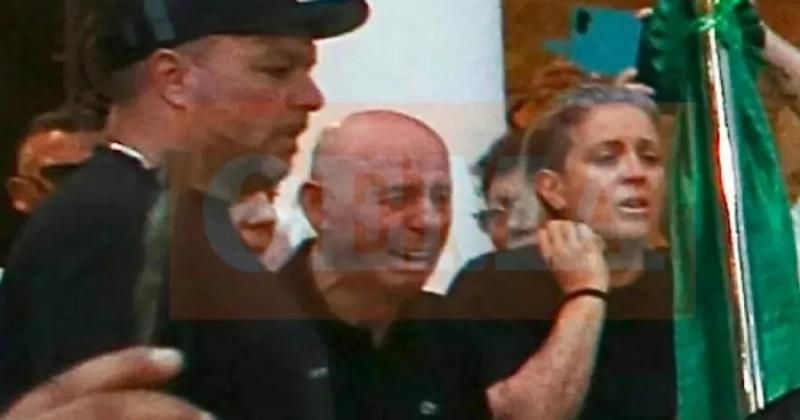 Μαζωνάκης: Το μοναδικό αντικείμενο που ζήτησε η αδερφή του Μαρία να μπει στο φέρετρο