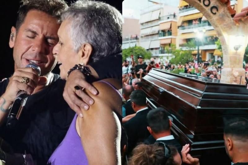 “ΕΓΩ ΔΕΝ ΗΞΕΡΑ” – ΤΙ ΦΩΝΑΞΕ Η ΜΑΝΑ ΤΟΥ ΜΑΖΩΝΑΚΗ ΟΤΑΝ ΕΦΤΑΣΕ Η ΣΟΡΟΣ ΤΟΥ ΣΤΟ ΠΡΟΣΚΥΝΗΜΑ