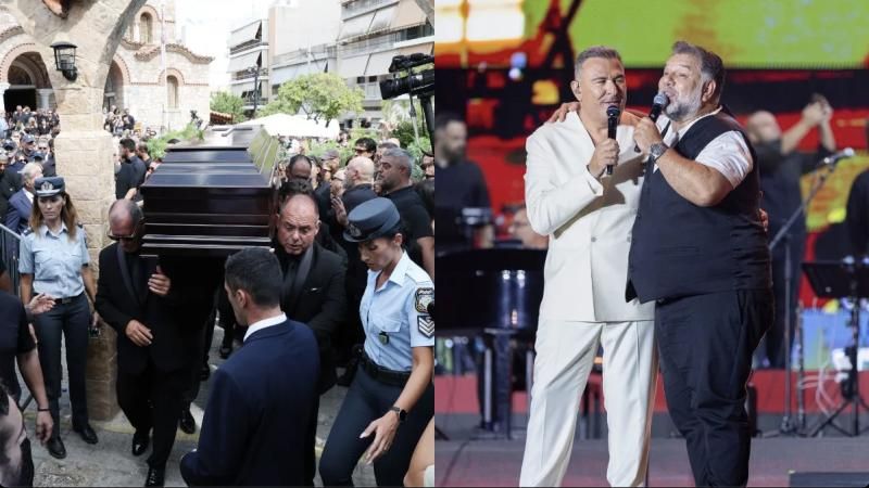 “ΔΕΝ ΗΘΕΛΑ ΝΑ ΔΩ ΕΚΕΙΝΗ”: ΓΙ ΑΥΤΟ ΔΕΝ ΠΗΓΕ Ο ΡΕΜΟΣ ΣΤΗΝ ΚΗΔΕΙΑ ΤΟΥ ΜΑΖΩΝΑΚΗ ΣΗΜΕΡΑ, ΣΟΚ