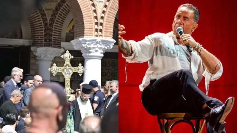 Ούτε μοναχός, ούτε με δικά του ρούχα: Μαθεύτηκε η αλήθεια για τα ρούχα της ταφής του Μαζωνάκη – Με τι τον έντυσαν;