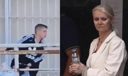 Χαμός στις φυλακές Κορυδαλλού: Έξαλλη η Μουρτζούκου – Σοκάρει αυτό που έκανε μετά την άφιξη της γιατρού του Μαζωνάκη