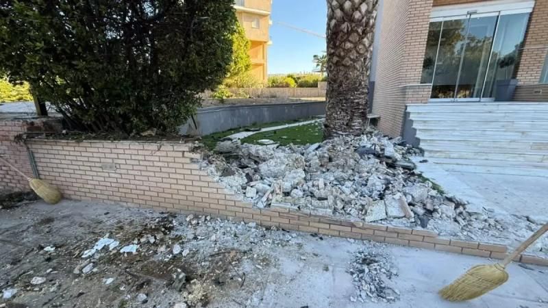 «Άκουσα ένα εκκωφαντικό “μπαμ”, βγήκα στο μπαλκόνι και είδα μια άμορφη μάζα σιδερικών να καίγεται»: Συγκλονίζει η μαρτυρία αυτόπτη μάρτυρα