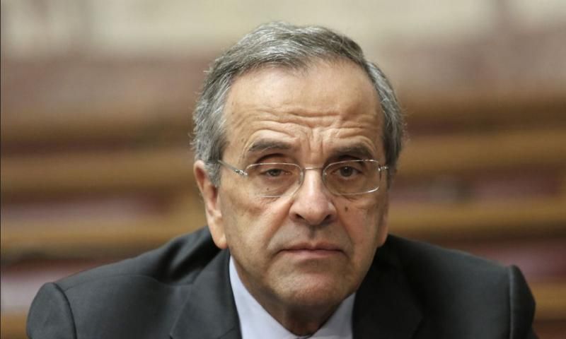 Μόλις «έσκασε»: Πασίγνωστος δημοσιογράφος μπαίνει στο κόμμα Σαμαρά – Το όνομα που κρατούν κρυφό