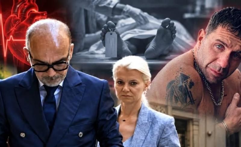 Διέρρευσε σε όλα τα site: Το εύρημα στη νεκροψία του Μαζωνάκη που αλλάζει τα πάντα – Είχε ένα…