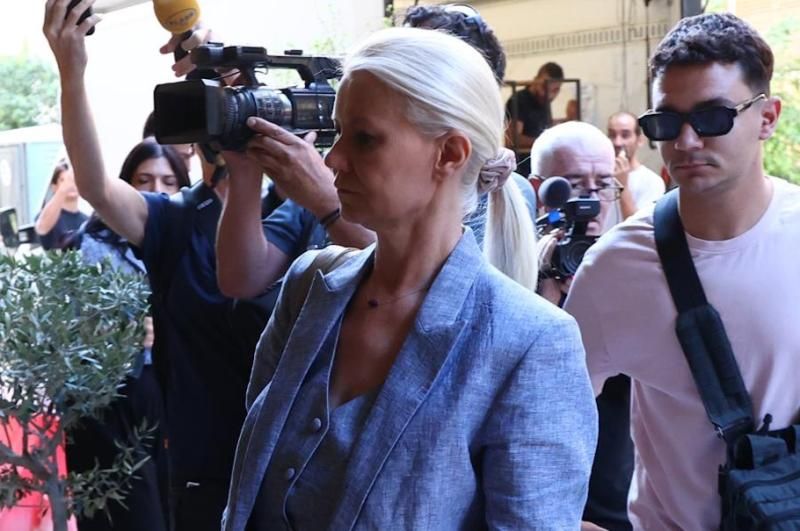 Ιωάννα Γάκα: Αυτά είναι τα 3 πράγματα που ζητάει συνέχεια στους αστυνομικούς μέσα από το κελί της – Τα 2 της τα έδωσαν τα τρίτο…