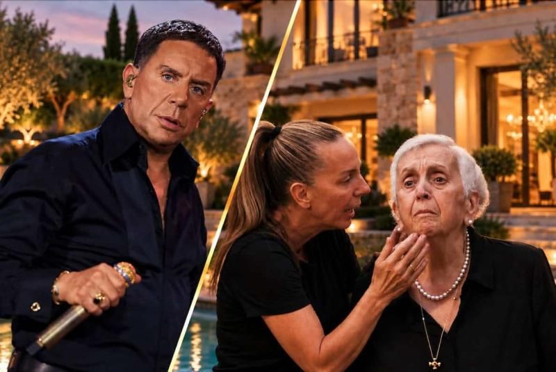 Αποκάλυψη! Μαζωνάκης: Εκεί “έφαγε” όλη την περιουσία-εκατομμυρίων του! Γι΄αυτό αντιδρούσε η οικογένεια του