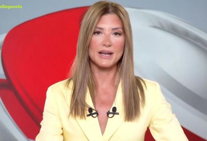 «Για το καλό του…»: Η Ράνια Τζίμα έστειλε ξεκάθαρο μήνυμα στον Άδωνι Γεωργιάδη – Όσα είπε στον αέρα