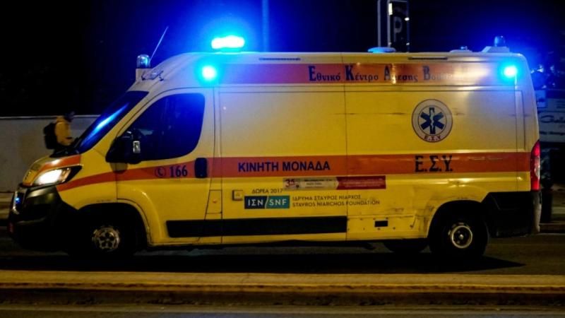 Κατέρρευσε  ξαφνικά και πέθανε