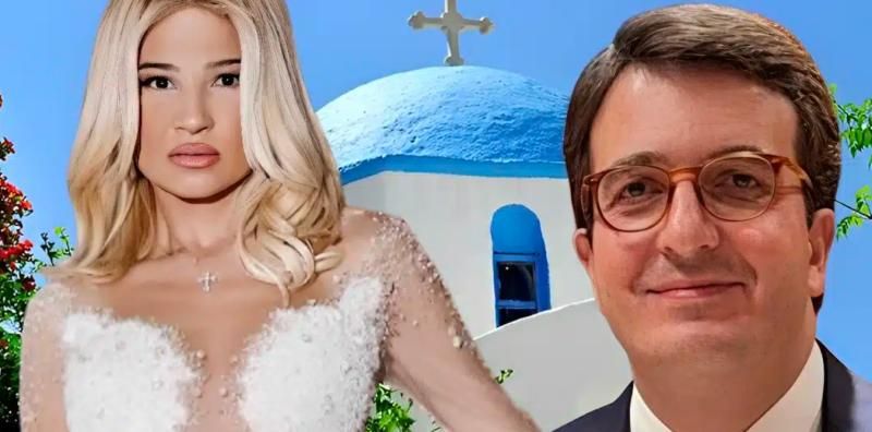 Ο ΠΛΟΥΣΙΟΣ ΓΑΜΠΡΟΣ ΠΟΥ ΞΕΜΥΑΛΙΣΕ ΤΗ ΣΚΟΡΔΑ – ΑΥΤΗ ΕΙΝΑΙ Η ΑΜΥΘΗΤΗ ΠΕΡΙΟΥΣΙΑ ΠΟΥ ΚΛΗΡΟΝΟΜΕΙ Η ΦΑΙΗ ΜΕΤΑ ΤΟΝ ΓΑΜΟ.