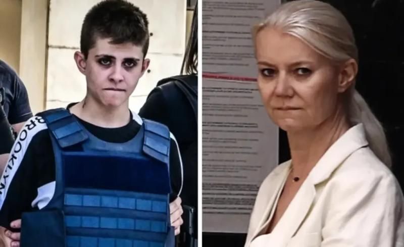 Χαμός στις φυλακές – Μόλις μαθεύτηκε τι έκανε η Μουρτζούκου στο κελί της Γάκα