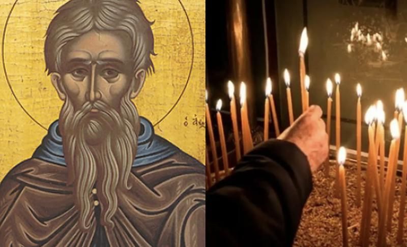 ΤΡΙΤΗ 29 ΣΕΠΤΕΜΒΡΙΟΥ ΑΥΡΙΟ ΜΕΓΑΛΗ ΓΙΟΡΤΗ ΤΗΣ ΟΡΘΟΔΟΞΙΑΣ: ΓΙΟΡΤΑΖΕΙ Ο ΑΓΑΠΗΜΕΝΟΣ ΑΓΙΟΣ ΜΕ ΤΟ ΠΙΟ ΣΠΑΝΙΟ ΟΝΟΜΑ – ΟΛΟΙ ΤΟΝ ΞΕΧΝΟΥΝ