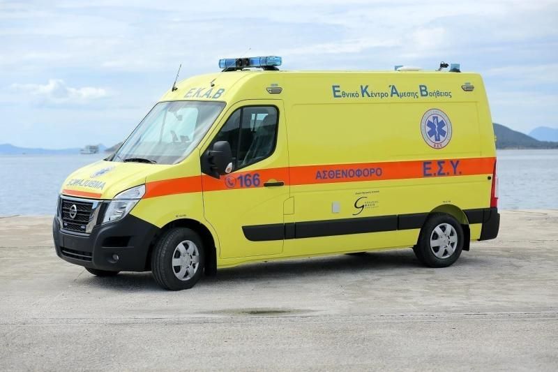 ΜΟΛΙΣ ΑΝΑΚΟΙΝΩΘΗΚΑΝ ΤΑ ΔΥΣΑΡΕΣΤΑ ΣΕ ΟΛΑ ΤΑ ΜΜΕ: Τον έβγαλαν νεκρό πριν λίγο από τ……..