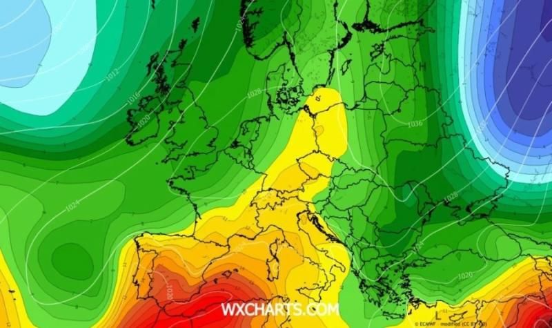 Έρχεται η πρώτη μεγάλη αλλαγή του Οκτωβρίου: Βγάλτε τα χειμωνιάτικα  – Οι περιοχές που επηρεάζονται και πότε
