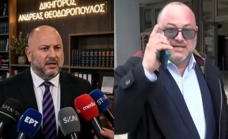 ΑΥΤΟ είναι το βίντεο που οδήγησε στη σύλληψη του γνωστού δικηγόρου Ανδρέα Θεοδωρόπουλου – Επιτέθηκε στο γιο του με