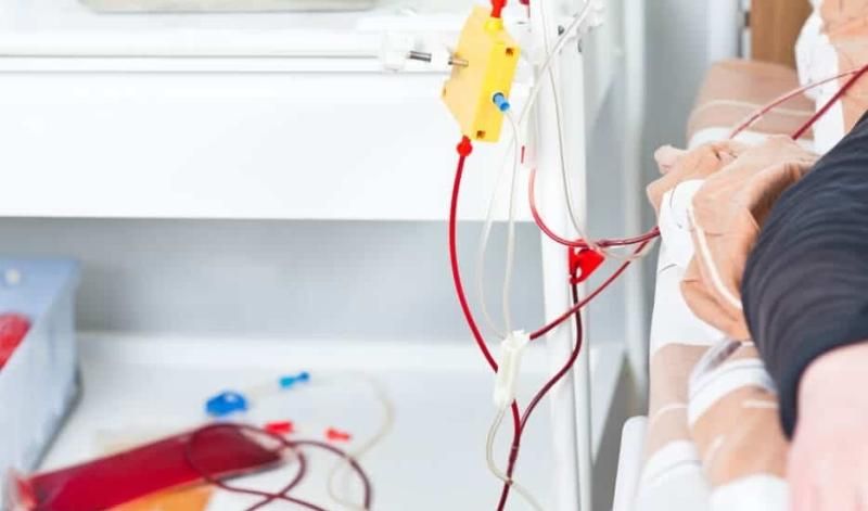 Και άλλη νεκρή σε κλινική μετά από πλασμαφαίρεση  – Δυστυχώς ήταν η γυναίκα του…