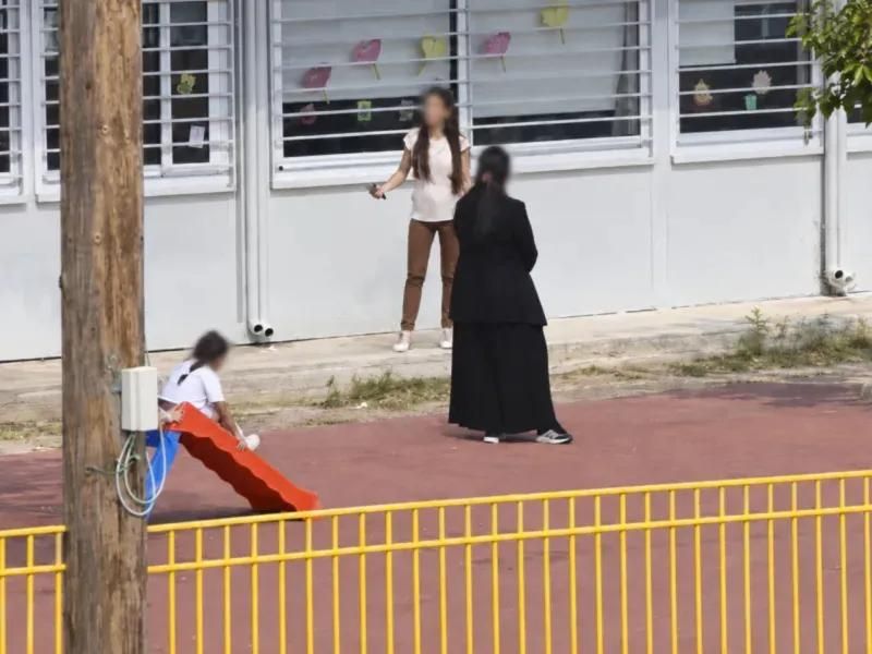 Πάγωσαν όλοι με τη δήλωσή του: «Δεν ζητάω συγγνώμη από τη δασκάλα» – Τι αποκάλυψε για την 4χρονη κόρη του