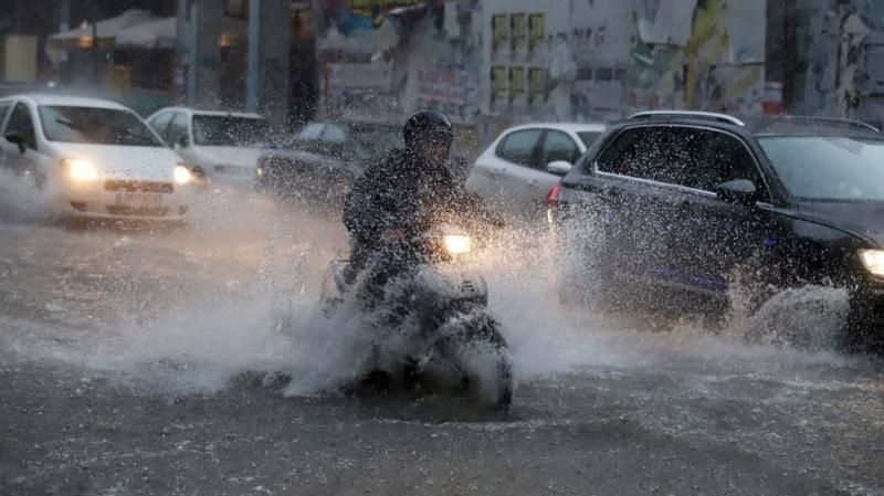 ΕΚΤΑΚΤΟ ΔΕΛΤΙΟ ΚΑΙΡΟΥ: Κόκκινος συναγερμός Καλλιάνου – Η πιο επικίνδυνη ημέρα, έρχονται ισχυρές καταιγίδες και πλημμύρες