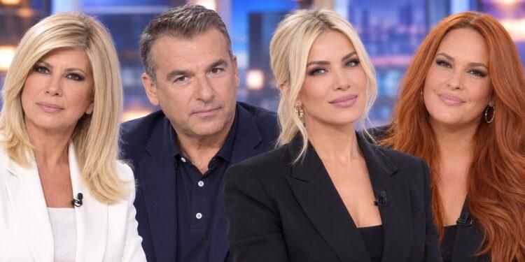 ΣΟΚ στην τηλεθέαση: Κατρακύλησε η Ζήνα Κουτσελίνη – Ποιοι «σάρωσαν» και ποιοι έμειναν πίσω