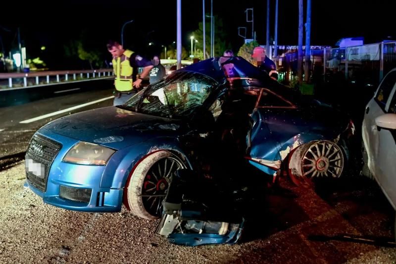 Θρήνος Τώρα στην Κόρινθο: Νεκρός 26χρονος μετά το φρικτό τροχαίο – 6 νεαροί τραυματίες, ανάμεσά τους ανήλικος