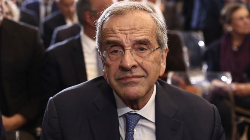 Έκτακτο – Αντώνης Σαμαράς: «Σήμερα δεχτήκαμε διπλό χτύπημα» – Η δήλωση που προκαλεί αντιδράσεις