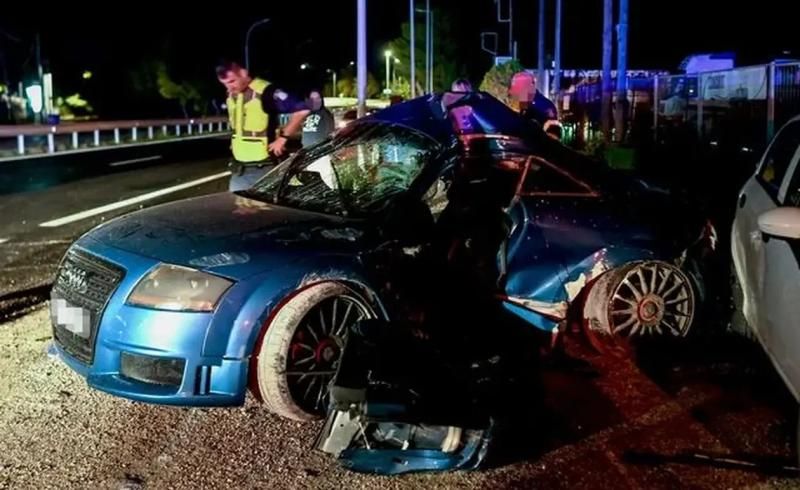 ΣΟΚ ΤΩΡΑ: ΜΑΘΕΥΤΗΚΕ ΠΟΙΟΣ ΕΙΝΑΙ Ο 26ΧΡΟΝΟΣ ΠΟΥ ΣΚΟΤΩΘΗΚΕ ΣΗΜΕΡΑ ΣΕ ΤΡΟΧΑΙΟ – ΤΡΑΓΙΚΟ ΔΥΣΤΥΧΗΜΑ ΣΤΗ ΧΩΡΑ