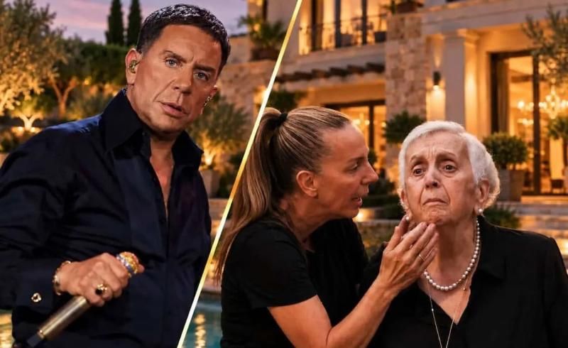 ΑΠΟΚΑΛΥΨΗ ΜΑΖΩΝΑΚΗΣ: ΕΚΕΙ «ΕΦΑΓΕ» ΟΛΗ ΤΗΝ ΠΕΡΙΟΥΣΙΑ-ΕΚΑΤΟΜΜΥΡΙΩΝ ΤΟΥ! ΓΙ’ ΑΥΤΟ ΑΝΤΙΔΡΟΥΣΕ Η ΟΙΚΟΓΕΝΕΙΑ ΤΟΥ