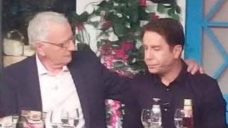 Συγκλονίζει ο άγνωστος διάλογος Μαζωνάκη – Χαρδαβέλλα: «Το μόνο που σε περιμένει είναι ένα σκοτεινό και άδειο σπίτι» – Η απάντηση που πάγωσε τους πάντες