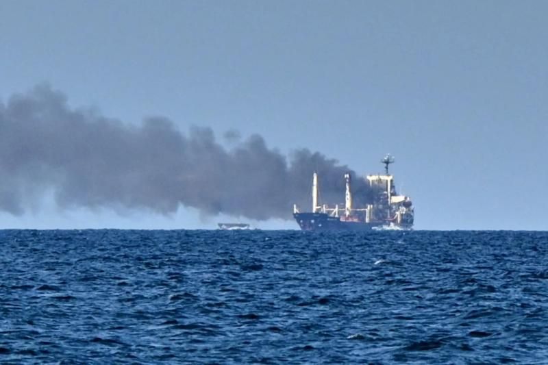 ΕΚΤΑΚΤΟ ΤΩΡΑ: Βυθίστηκε το πλοίο στη Μαύρη Θάλασσα – Νεκροί και μεγάλη επιχείρηση διάσωσης