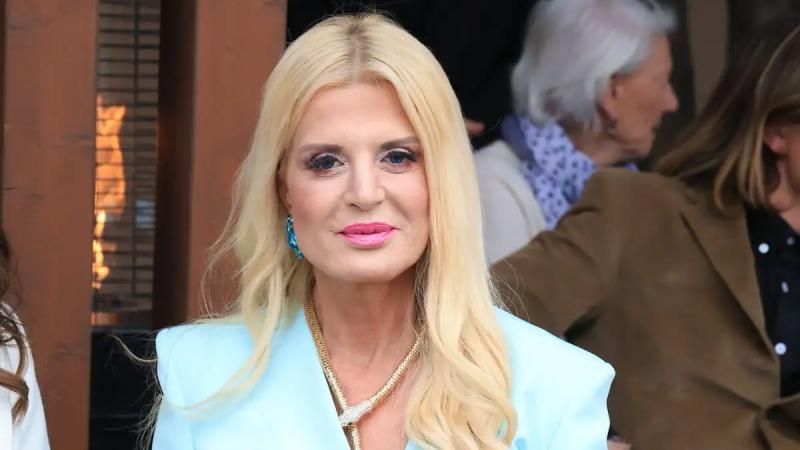 Κανείς δεν περίμενε αυτή την απάντηση: Η Μαρίνα Σταυράκη μίλησε για την εγκυμοσύνη της Κοιλού και είπε μόνο 4 λέξεις