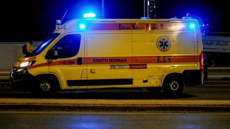 ΕΚΤΑΚΤΗ ΕΙΔΗΣΗ: Τροχαίο δυστύχημα – Συναγερμός στα ασθενοφόρα του ΕΚΑΒ