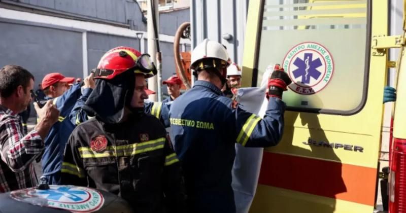 Πέθανε ο Γιώργος – Έπεσε σε φρεάτιο, κανείς δεν το πιστεύει
