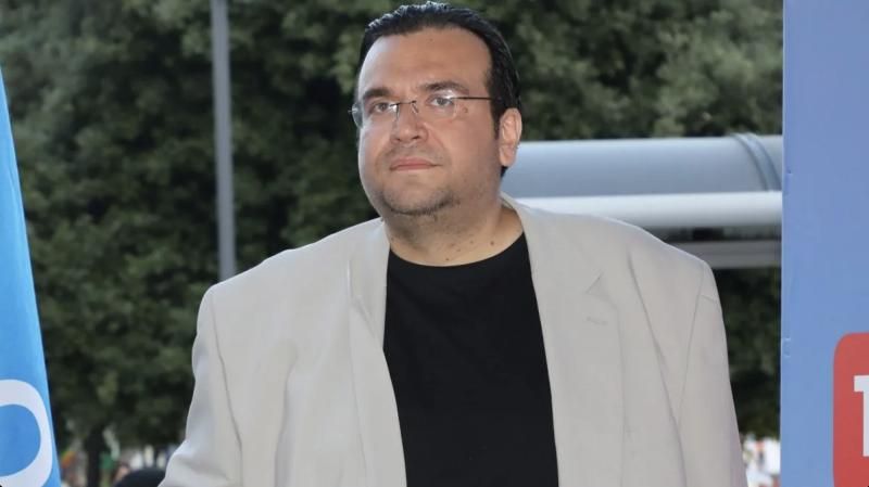 Έκτακτη είδηση σoκ – Φίλιππος Καμπούρης: Συνελήφθη μαζί με τη σύζυγό του για κ..