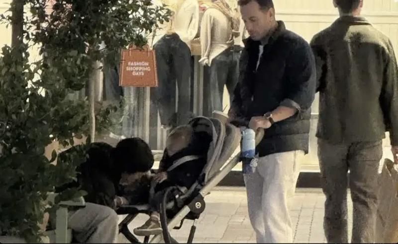 «Έσκισαν» το διαζύγιο Βούλγαρη – Κωνσταντινίδης: Μέσα στα μέλια με το μωρό τους ενάμιση μήνα  μήνα μετά την καταγγελία