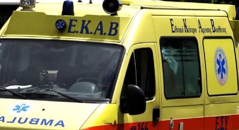 ΕΚΤΑΚΤΟ ΤΩΡΑ ΘΡΙΛΕΡ ΣΤΟ ΛΙΜΑΝΙ ΘΕΣΣΑΛΟΝΙΚΗΣ