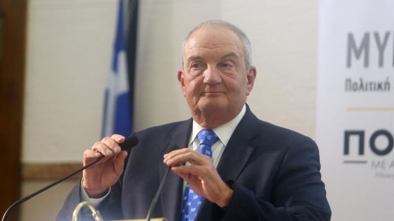 ΕΣΚΑΣΕ ΤΩΡΑ ΠΟΛΙΤΙΚΗ “ΒΟΜΒΑ”: Η ΚΙΝΗΣΗ ΤΟΥ ΚΩΣΤΑ ΚΑΡΑΜΑΝΛΗ ΠΟΥ ΑΛΛΑΖΕΙ ΤΑ ΔΕΔΟΜΕΝΑ