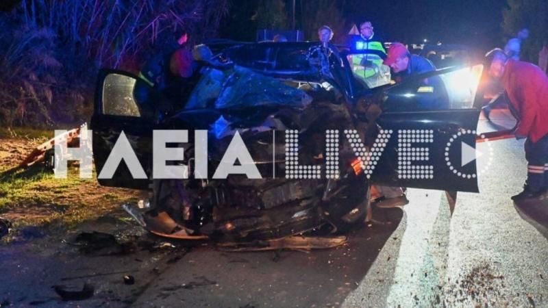 ΜΕΓΑΛΗ ΤΡΑΓΩΔΙΑ ΣΤΗΝ ΑΣΦΑΛΤΟ: ΝΕΚΡΟΣ ΑΝΔΡΑΣ ΥΣΤΕΡΑ ΑΠΟ ΜΕΓΑΛΟ ΤΡΟΧΑΙΟ