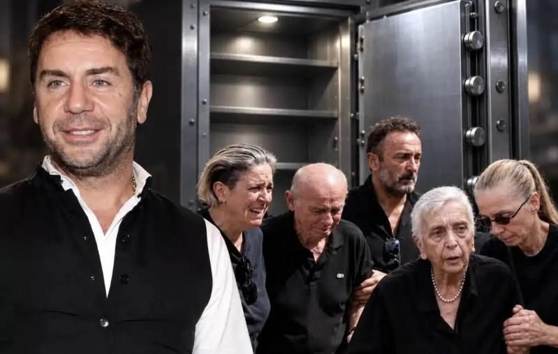 ΕΚΤΑΚΤΗ ΕΙΔΗΣΗ – ΑΦΩΝΗ Η ΟΙΚΟΓΕΝΕΙΑ ΤΟΥ – Ποιος άδειασε το χρηματοκιβώτιο του Μαζωνάκη: Πέθανε στην ψάθα ο Γιώργος; Που πήγαν τα κοσμήματα, τα διαμάντια και οι ράβδοι χρυσού; (