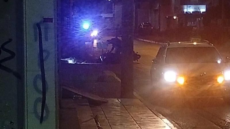 Φρίκη στη λεωφόρο Θηβών: Χάθηκαν και οι δύο αναβάτες της μηχανής – Δεν το χωρά ανθρώπινος νους